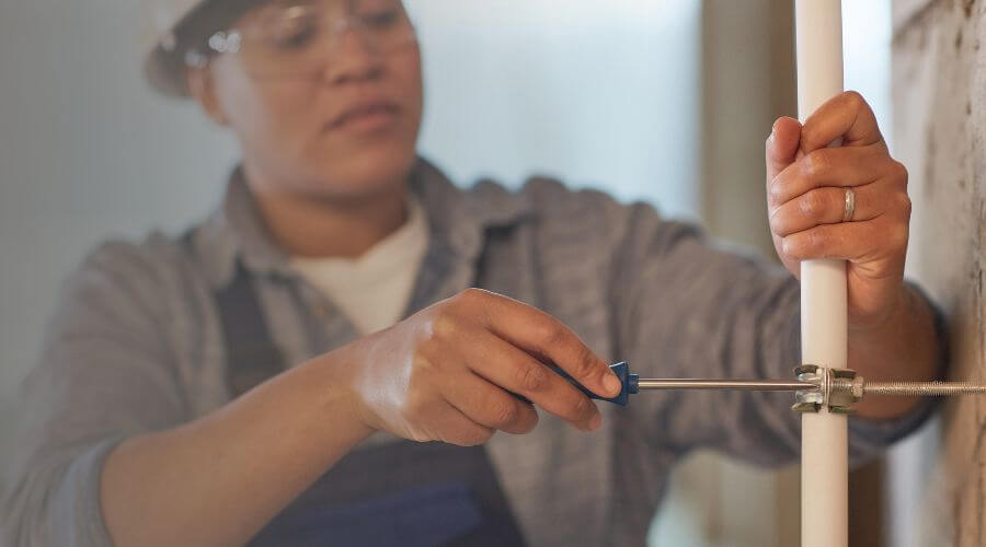 Professional annual plumbing maintenance services in Raven, VA